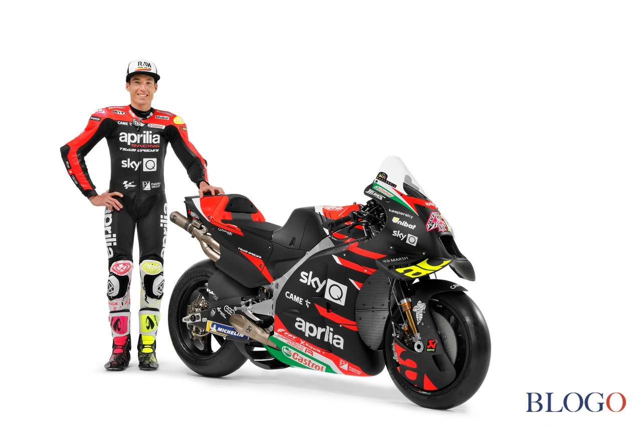 MotoGP 2021 | Aprilia Racing Gresini