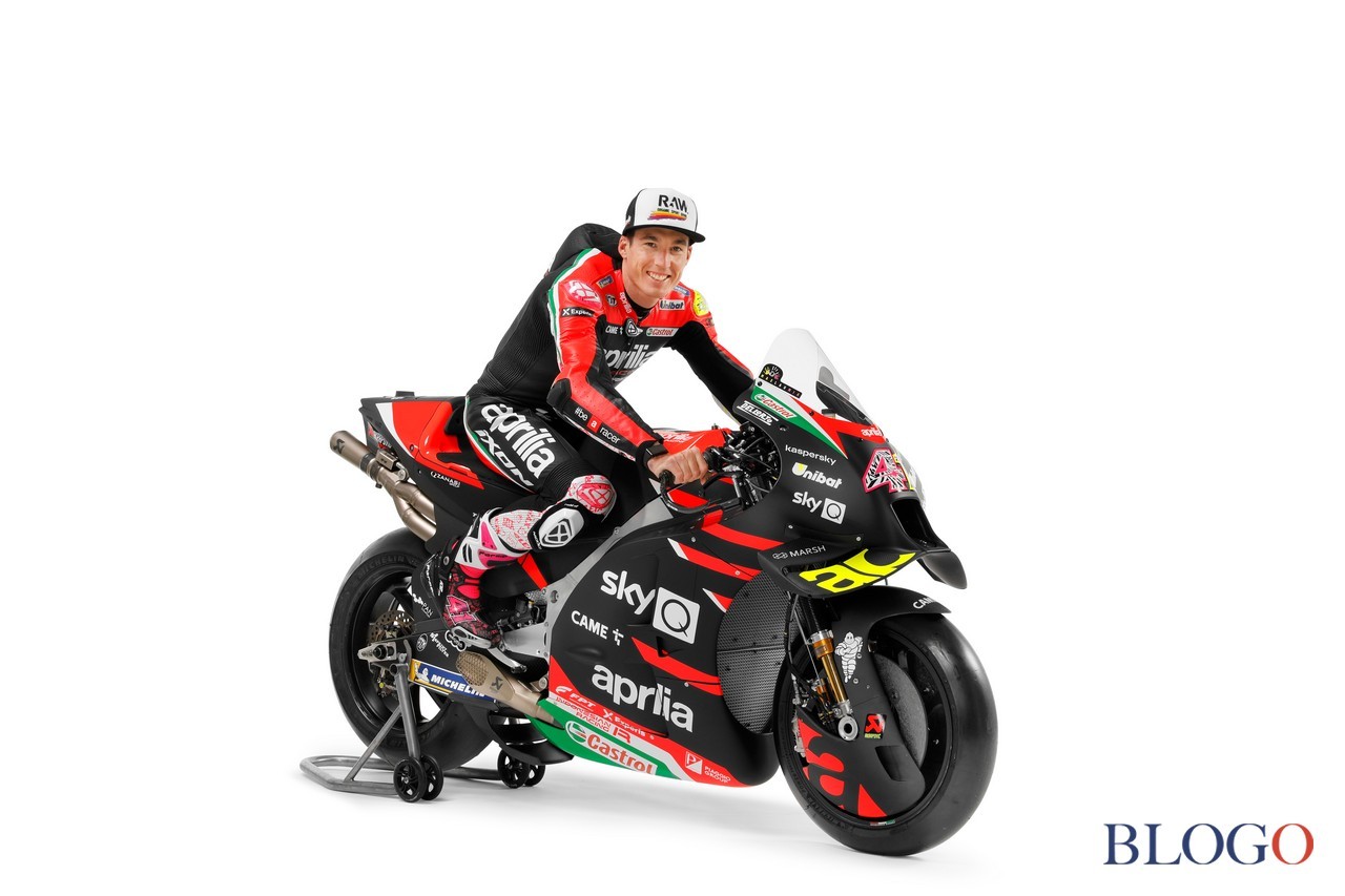 MotoGP 2021 | Aprilia Racing Gresini