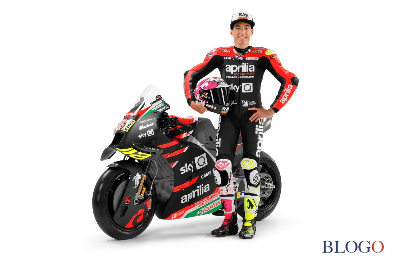 MotoGP 2021 | Aprilia Racing Gresini