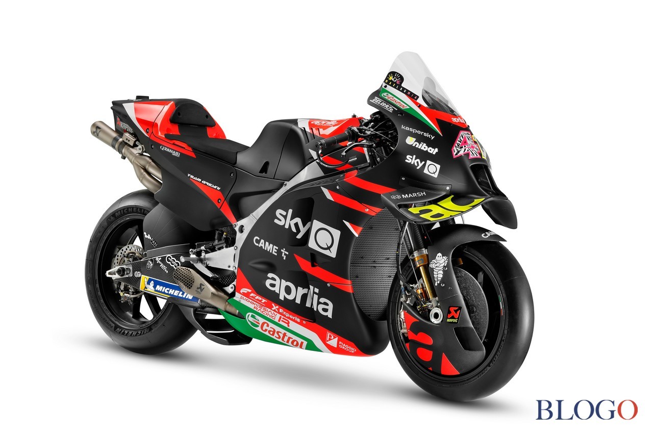 MotoGP 2021 | Aprilia Racing Gresini