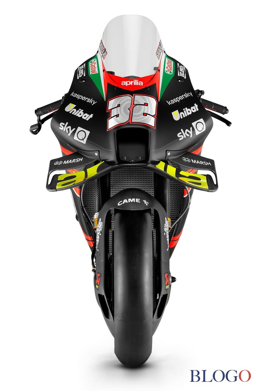 MotoGP 2021 | Aprilia Racing Gresini