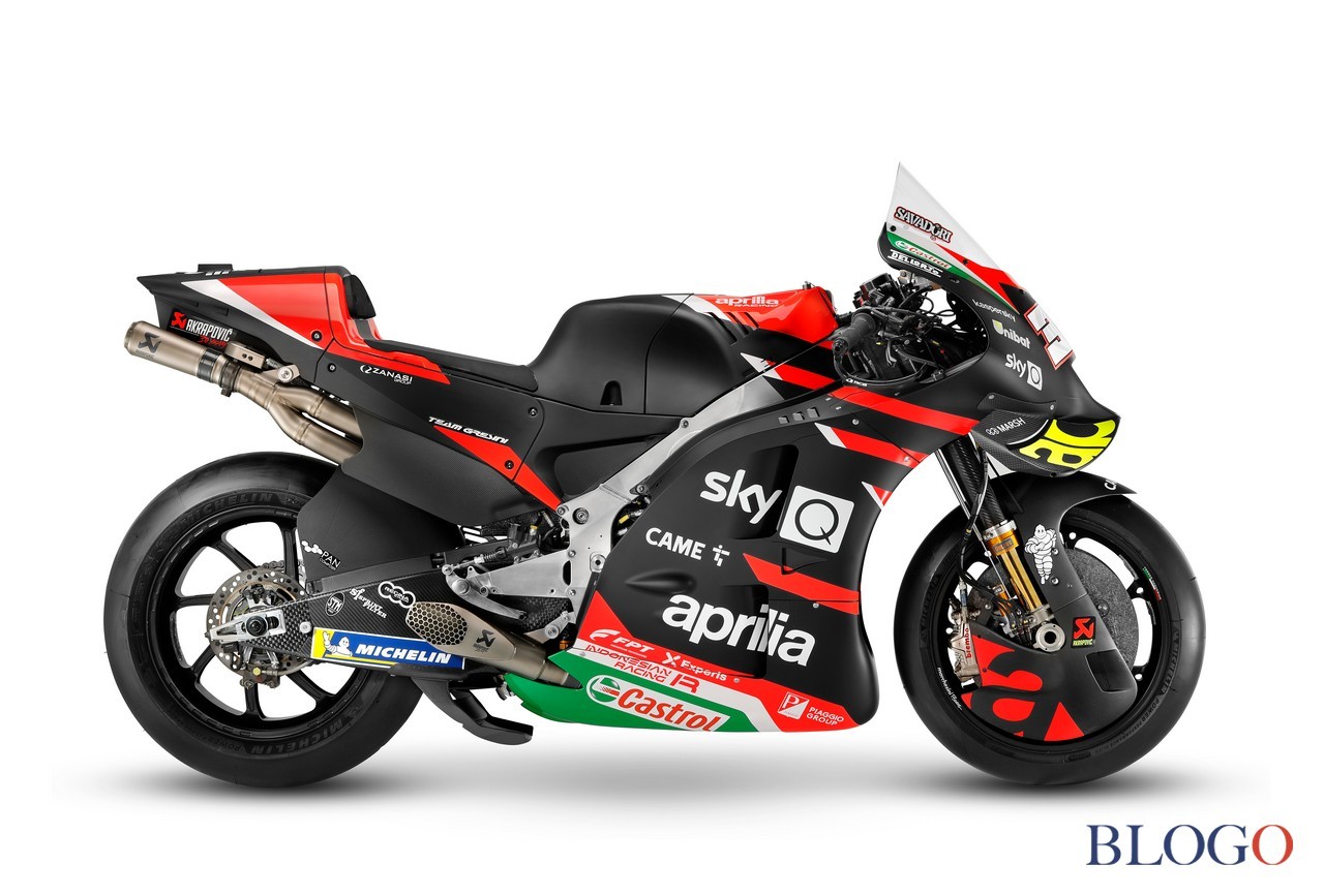 MotoGP 2021 | Aprilia Racing Gresini