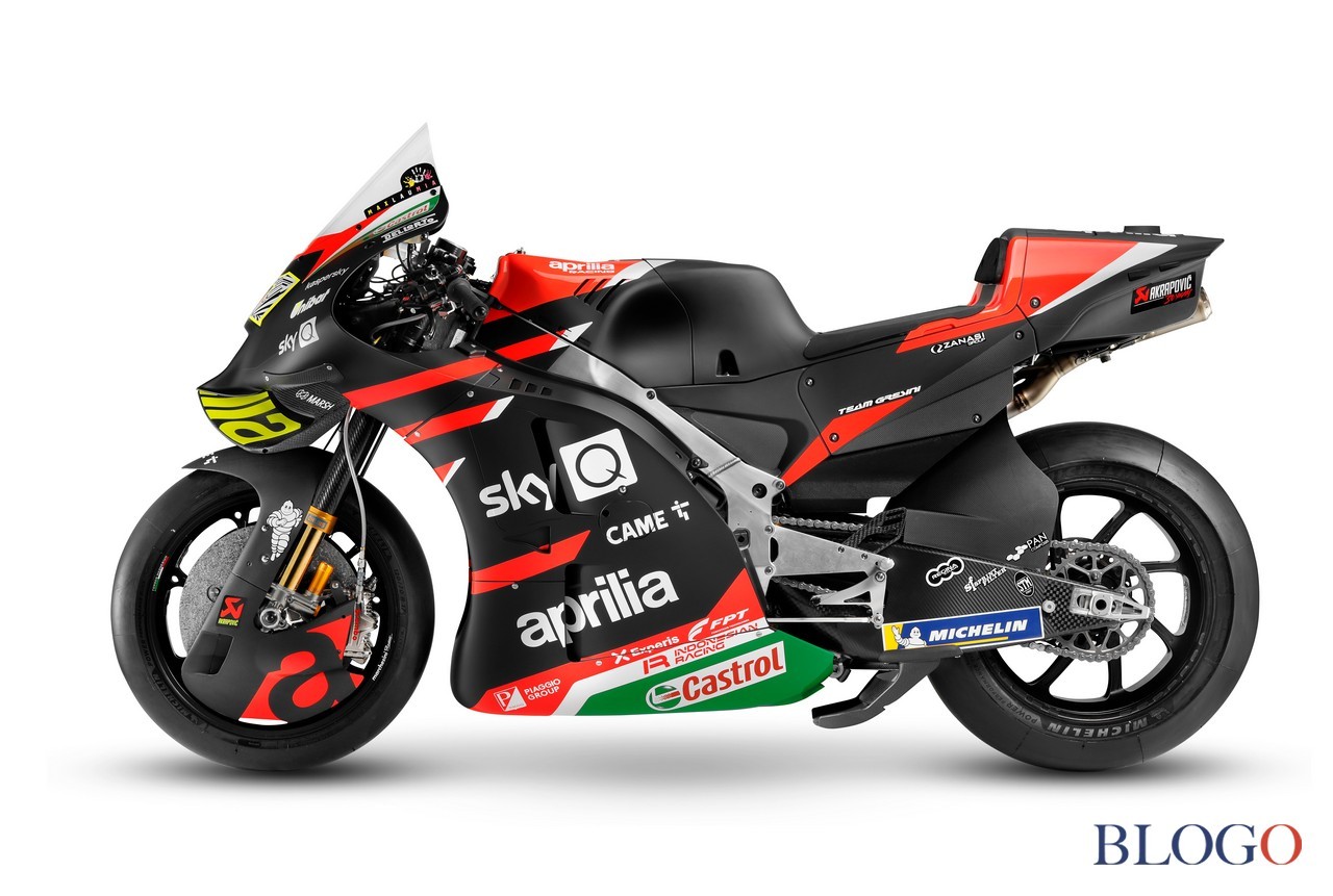 MotoGP 2021 | Aprilia Racing Gresini