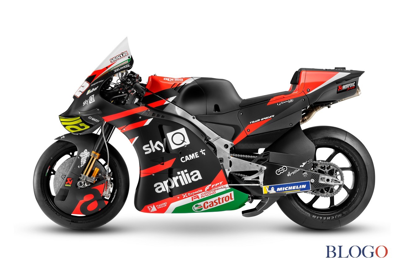 MotoGP 2021 | Aprilia Racing Gresini