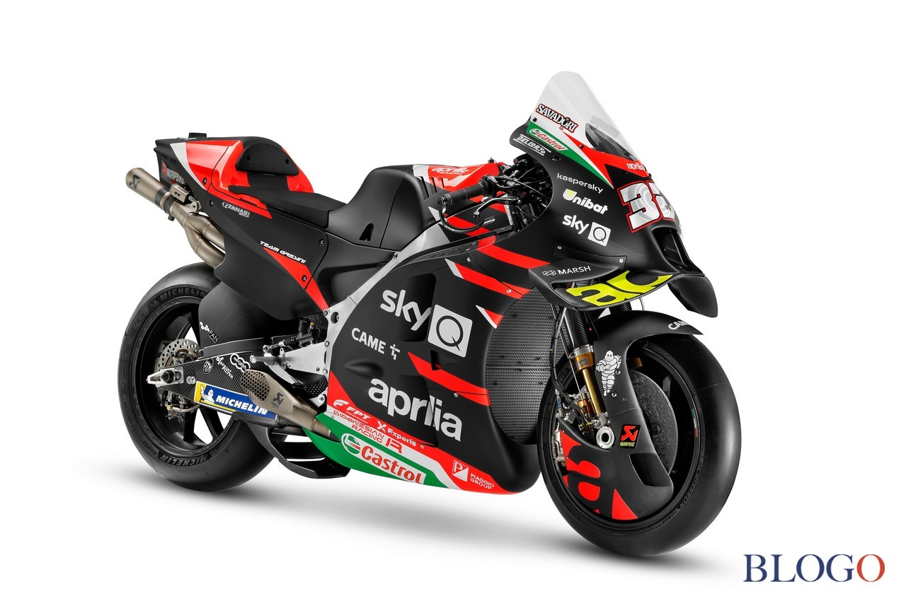 MotoGP 2021 | Aprilia Racing Gresini