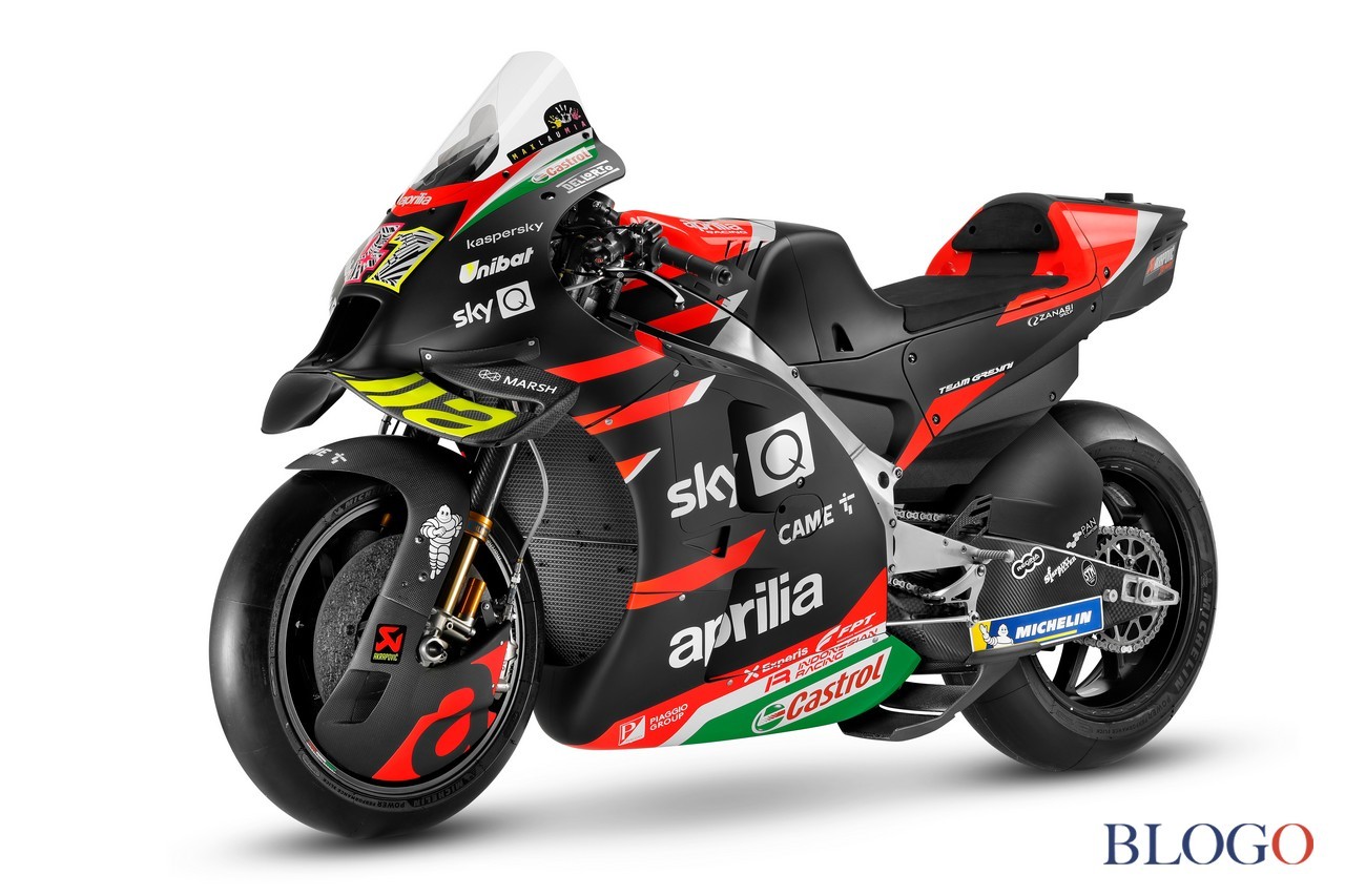 MotoGP 2021 | Aprilia Racing Gresini