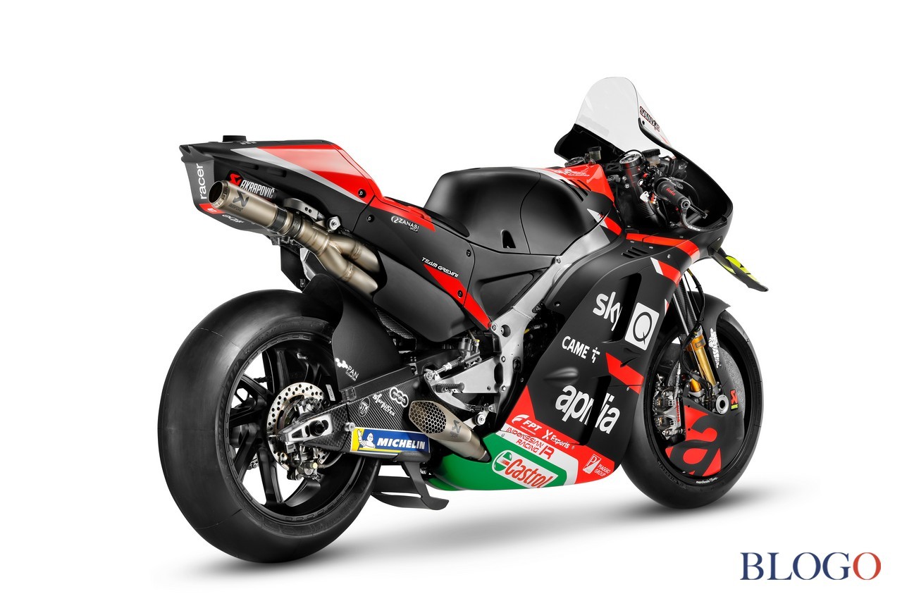 MotoGP 2021 | Aprilia Racing Gresini