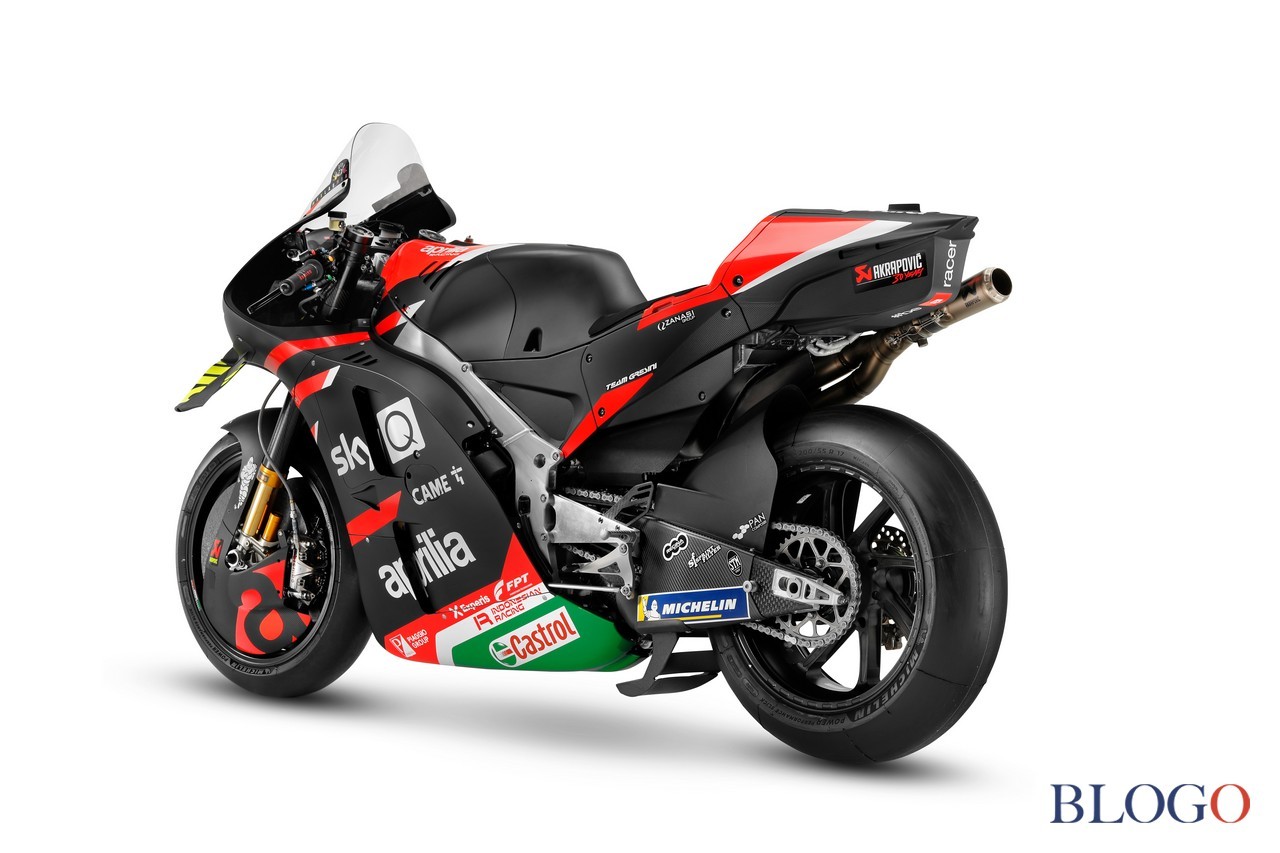 MotoGP 2021 | Aprilia Racing Gresini