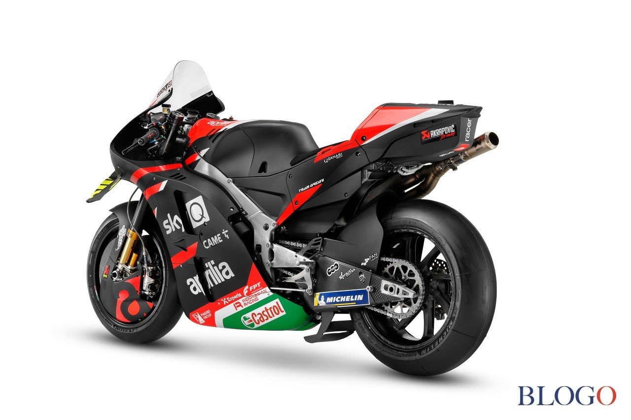 MotoGP 2021 | Aprilia Racing Gresini