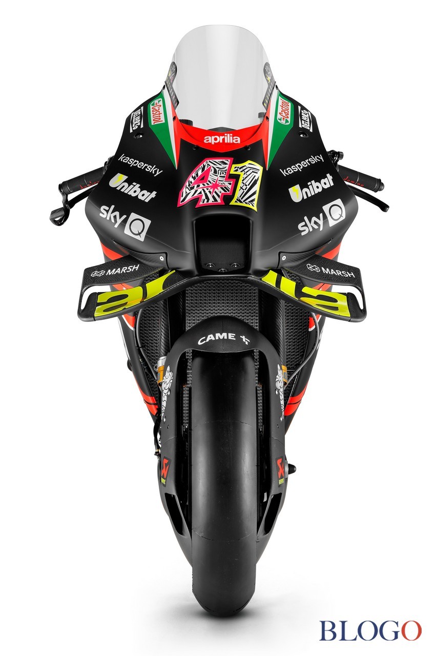 MotoGP 2021 | Aprilia Racing Gresini