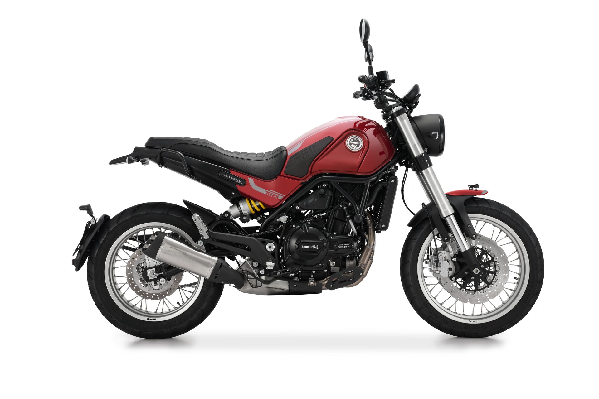 Benelli Leoncino 500 Trail 2021