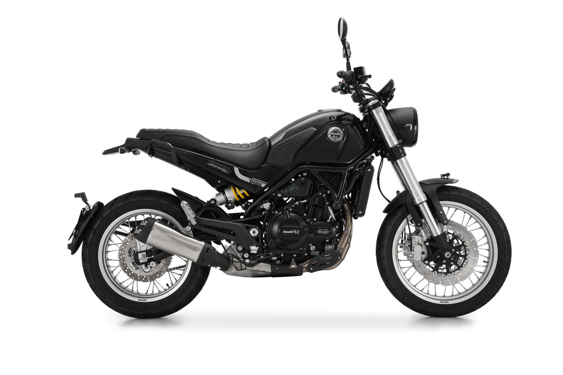 Benelli Leoncino 500 Trail 2021