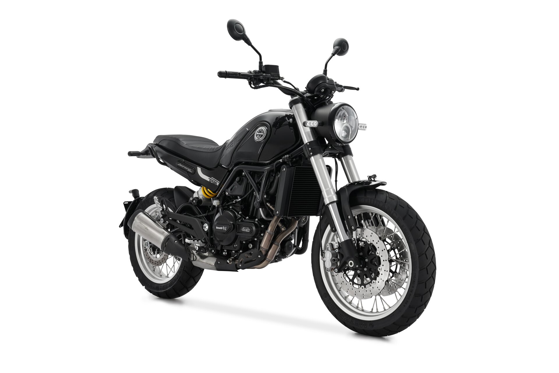 Benelli Leoncino 500 Trail 2021