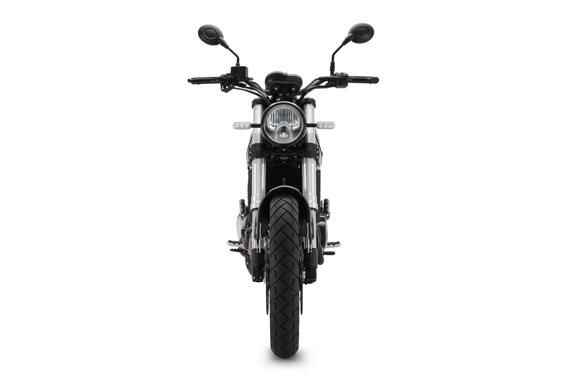 Benelli Leoncino 500 Trail 2021