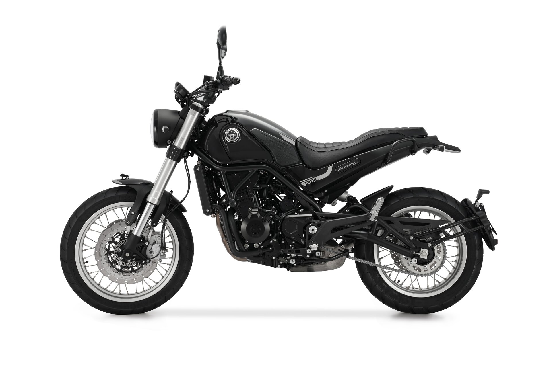 Benelli Leoncino 500 Trail 2021