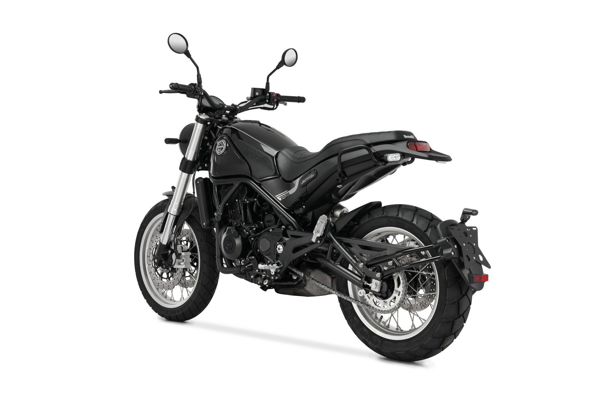 Benelli Leoncino 500 Trail 2021