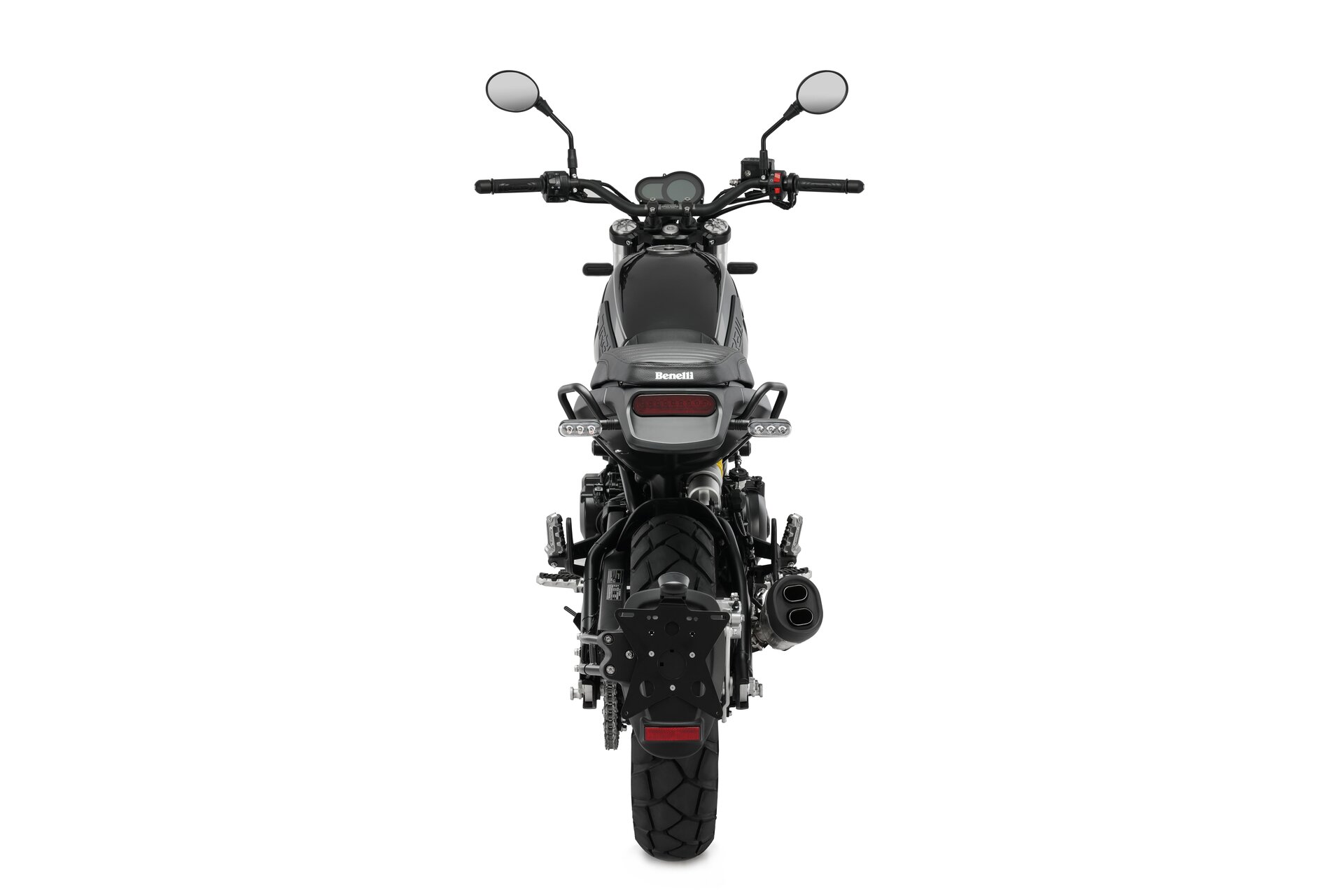 Benelli Leoncino 500 Trail 2021