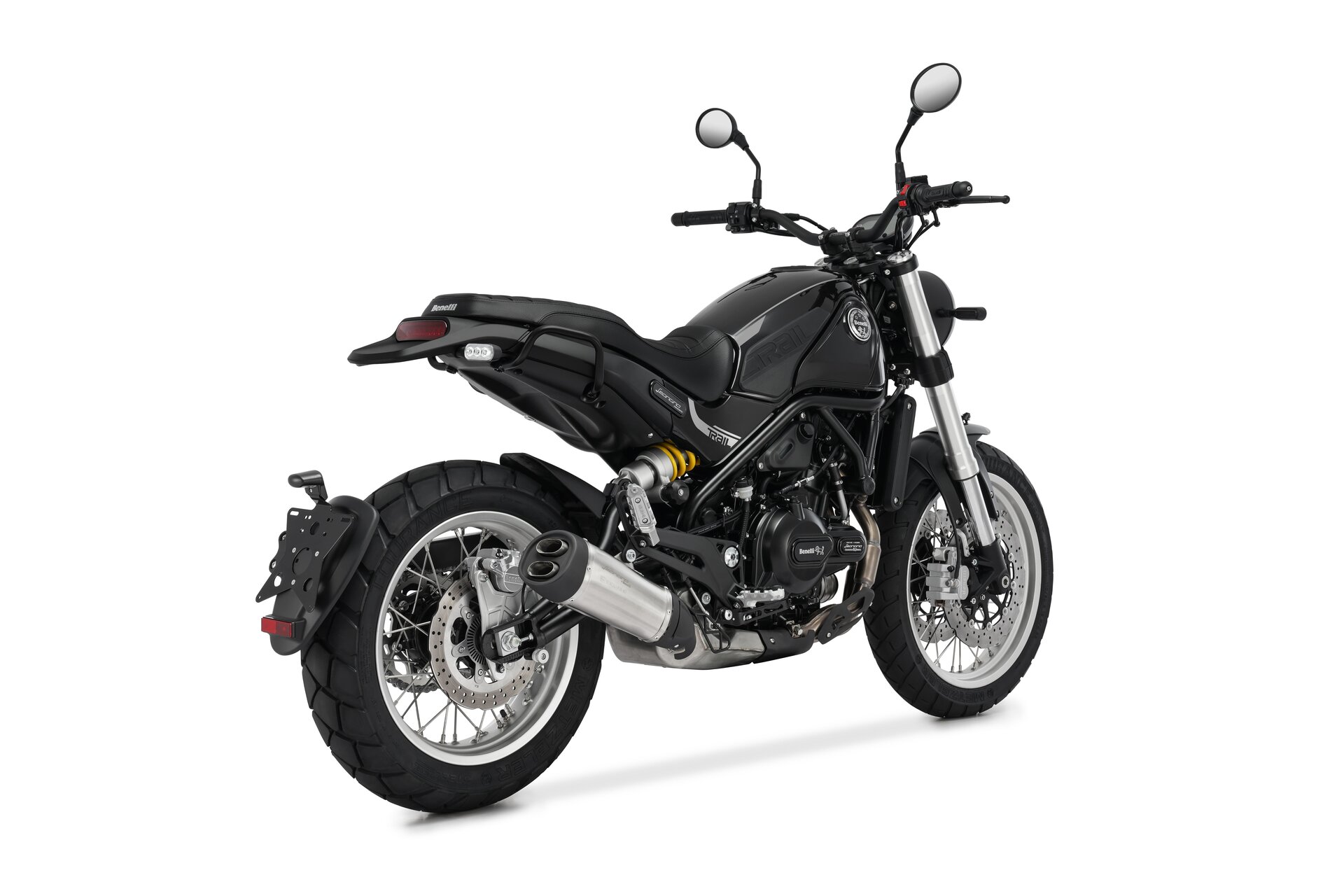 Benelli Leoncino 500 Trail 2021