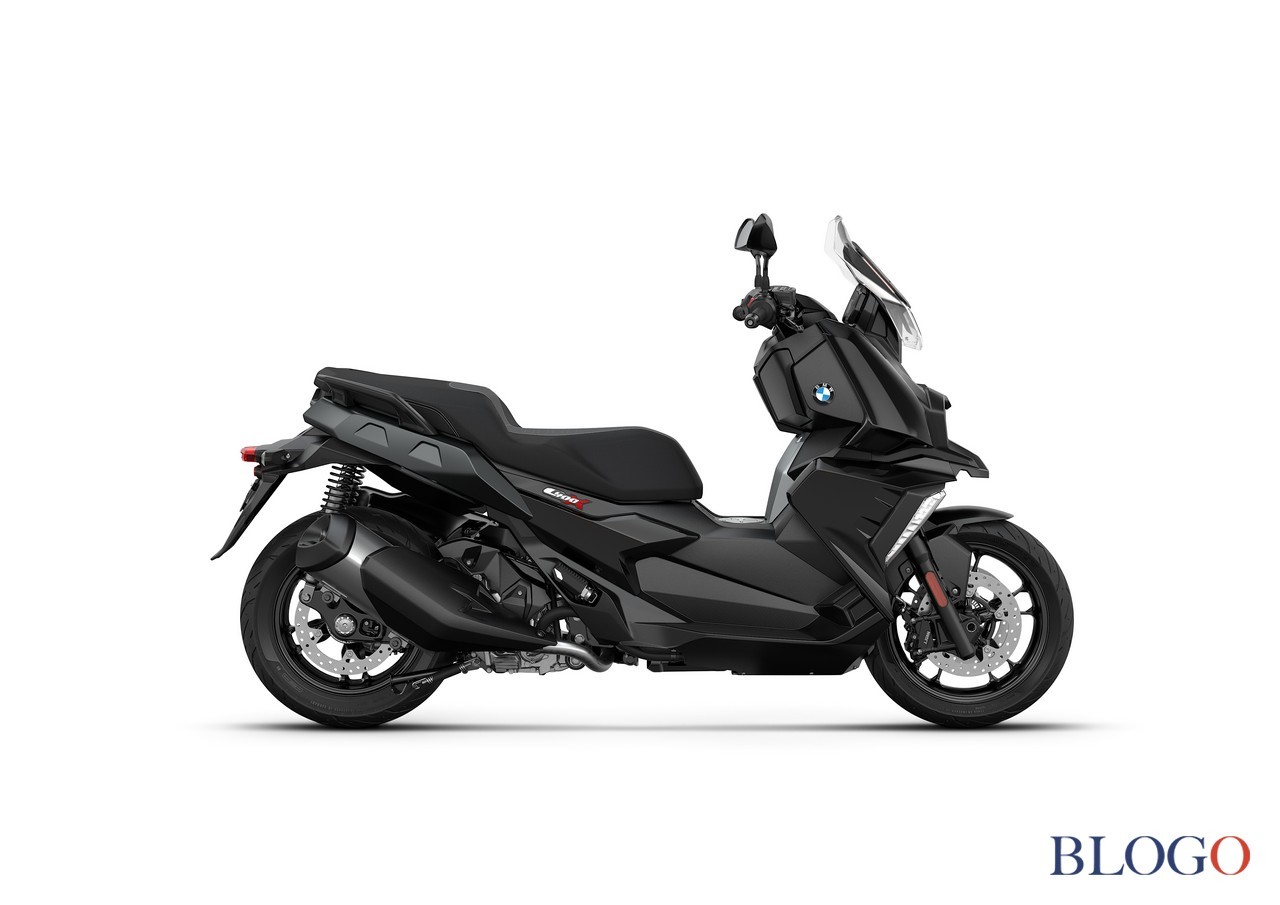 BMW C 400 X 2021