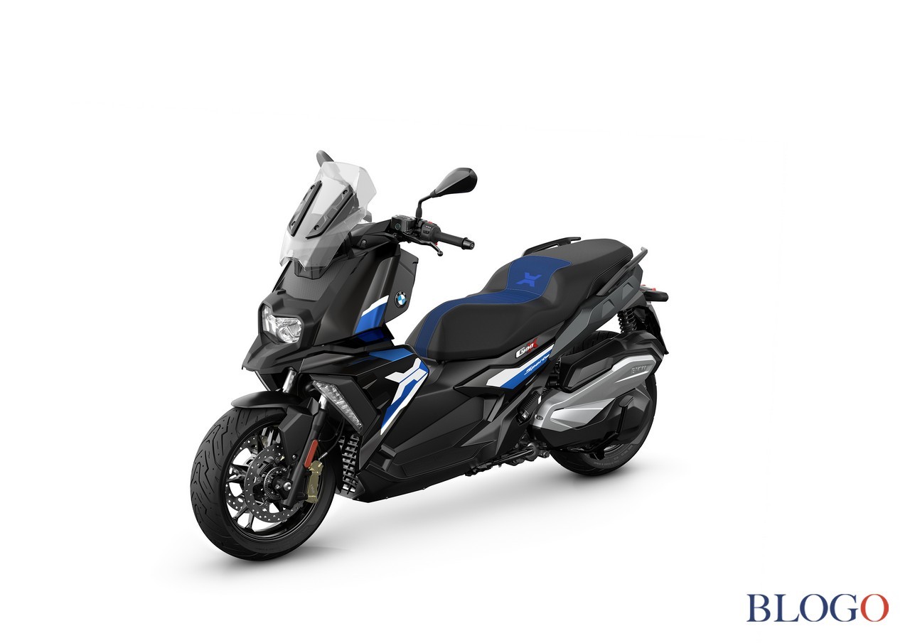 BMW C 400 X 2021