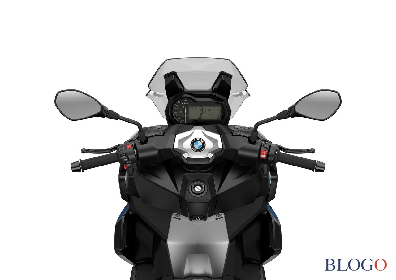 BMW C 400 X 2021