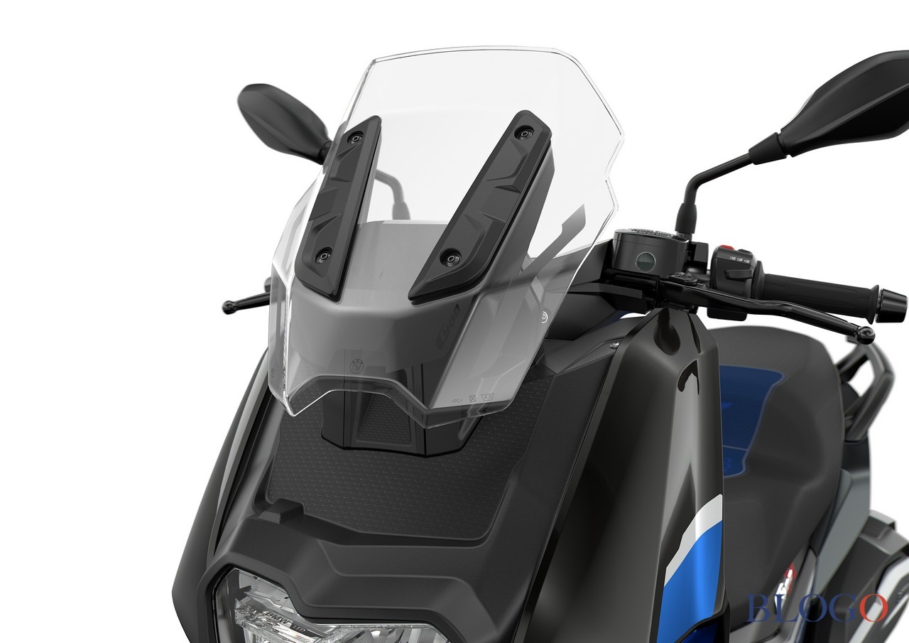 BMW C 400 X 2021