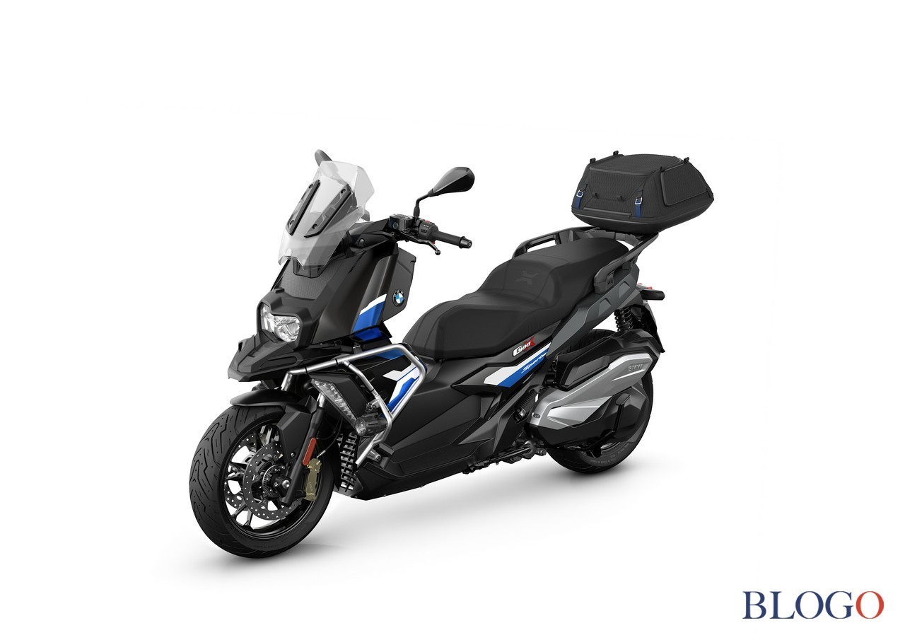 BMW C 400 X 2021