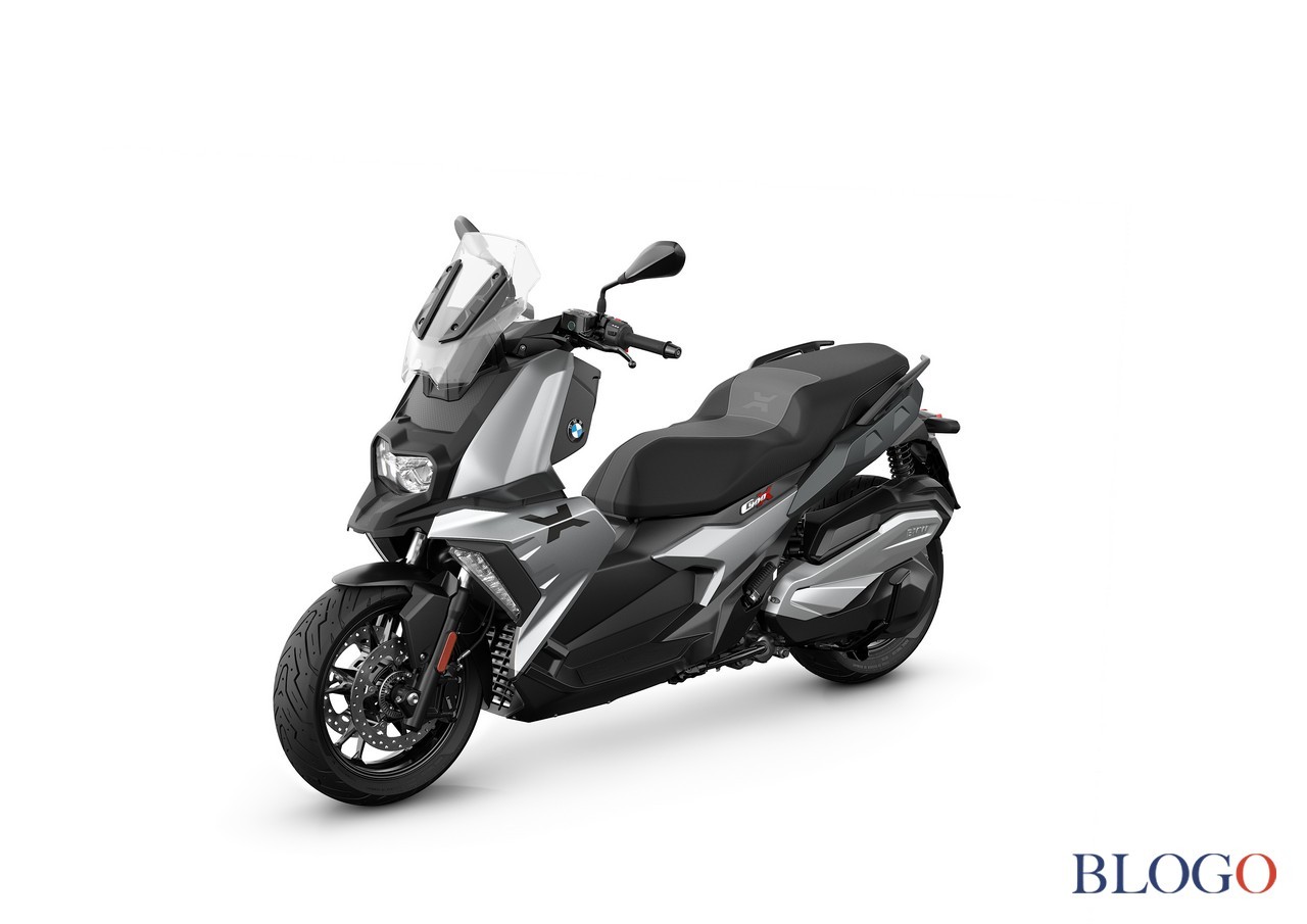 BMW C 400 X 2021