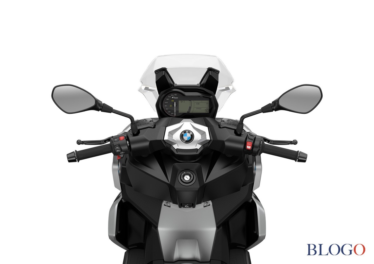 BMW C 400 X 2021