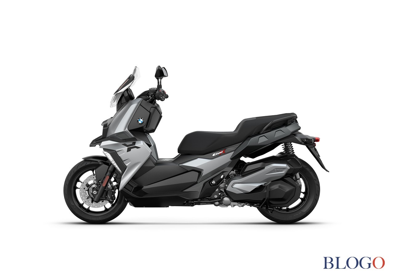 BMW C 400 X 2021