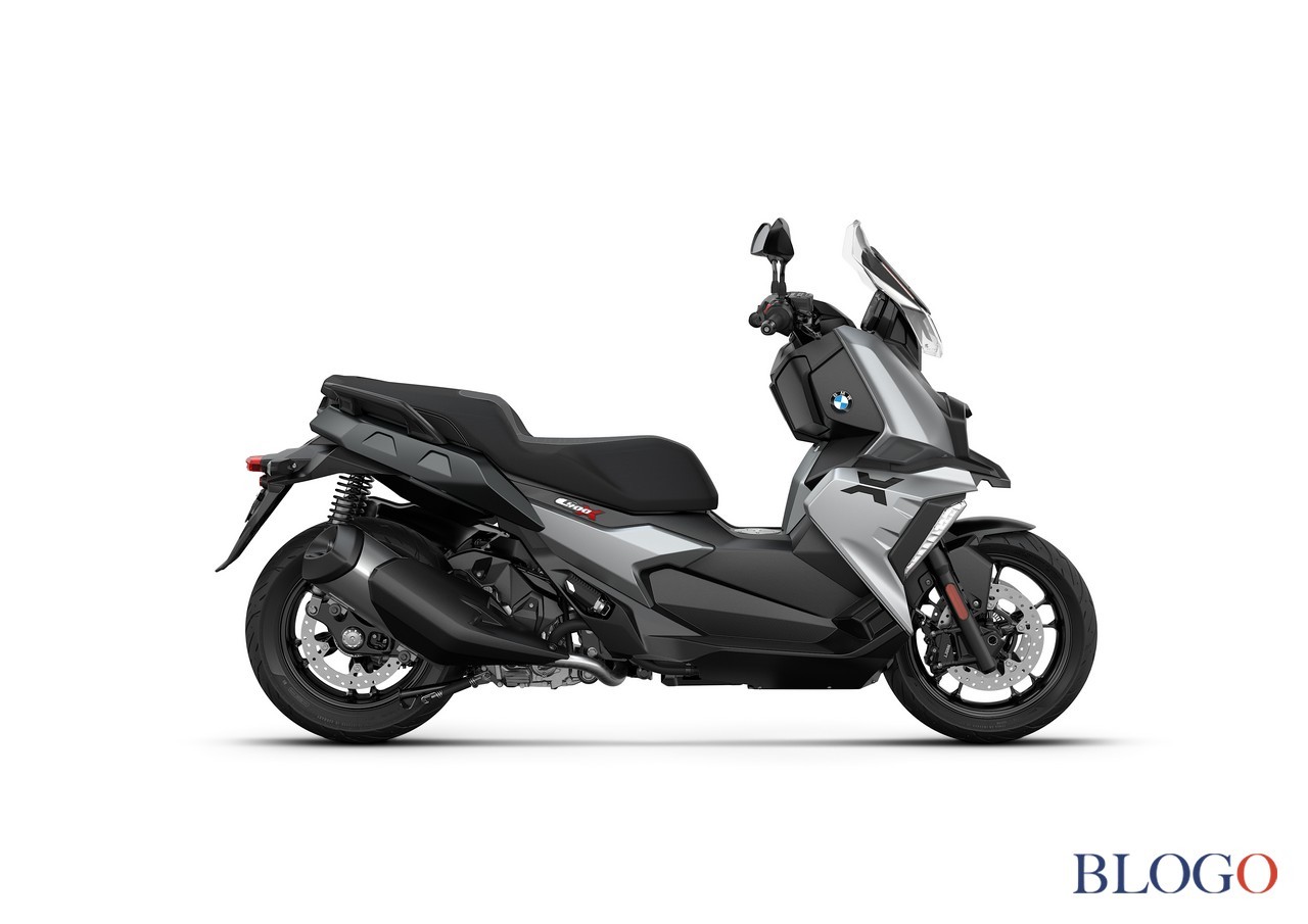 BMW C 400 X 2021