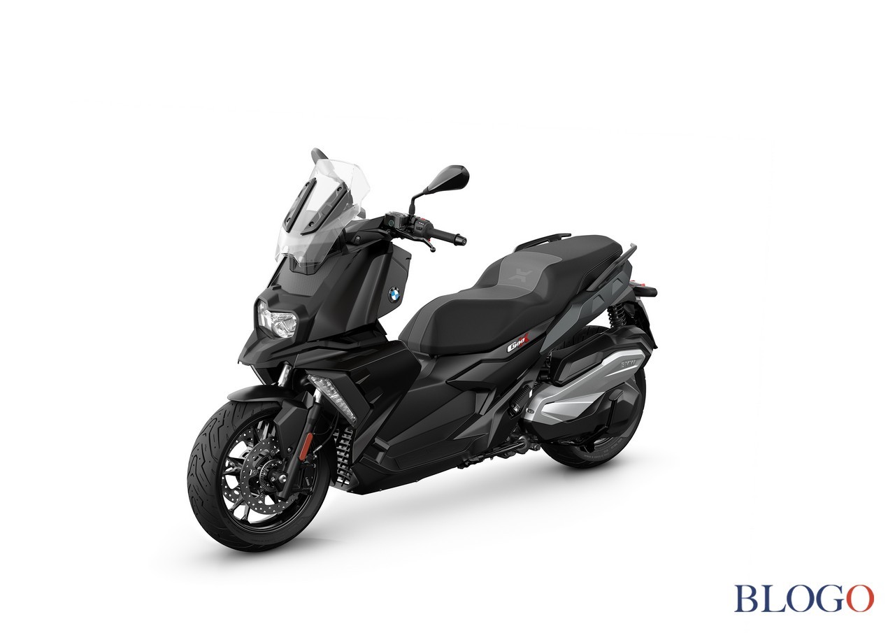 BMW C 400 X 2021