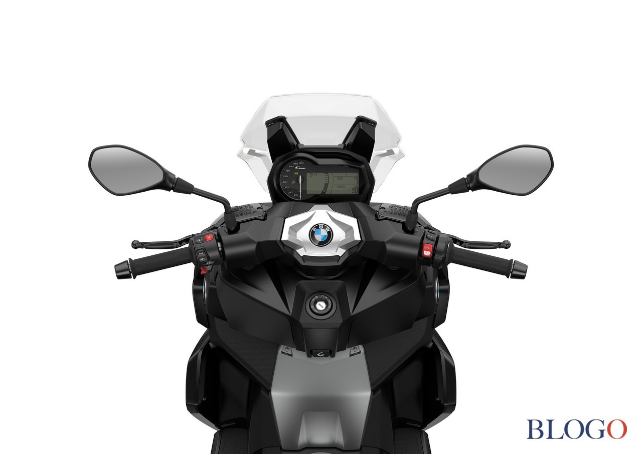 BMW C 400 X 2021