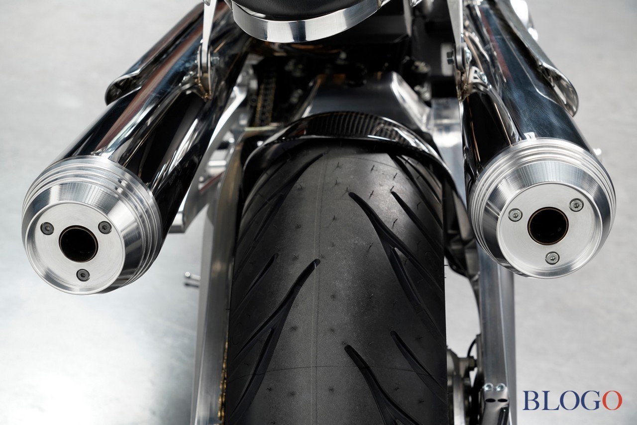 Brough Superior Lawrence 2021