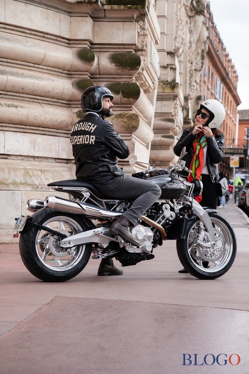 Brough Superior Lawrence 2021