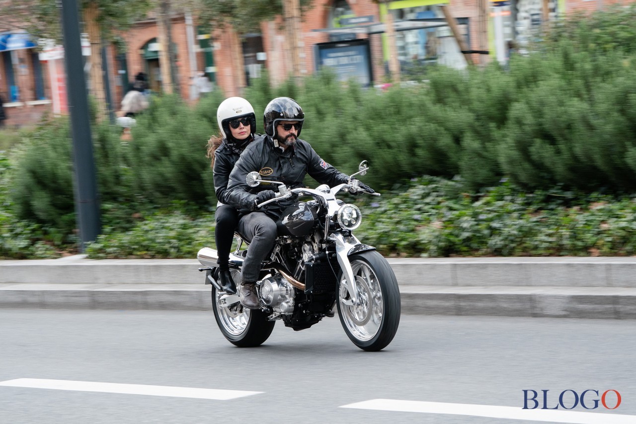 Brough Superior Lawrence 2021