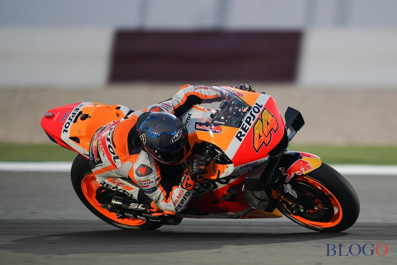 MotoGP 2021 | Test Losail II