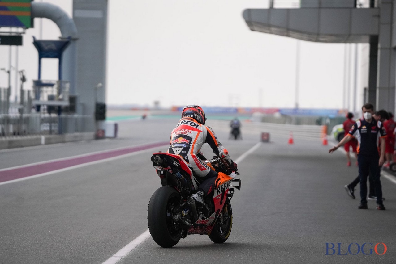 MotoGP 2021 | Test Losail II