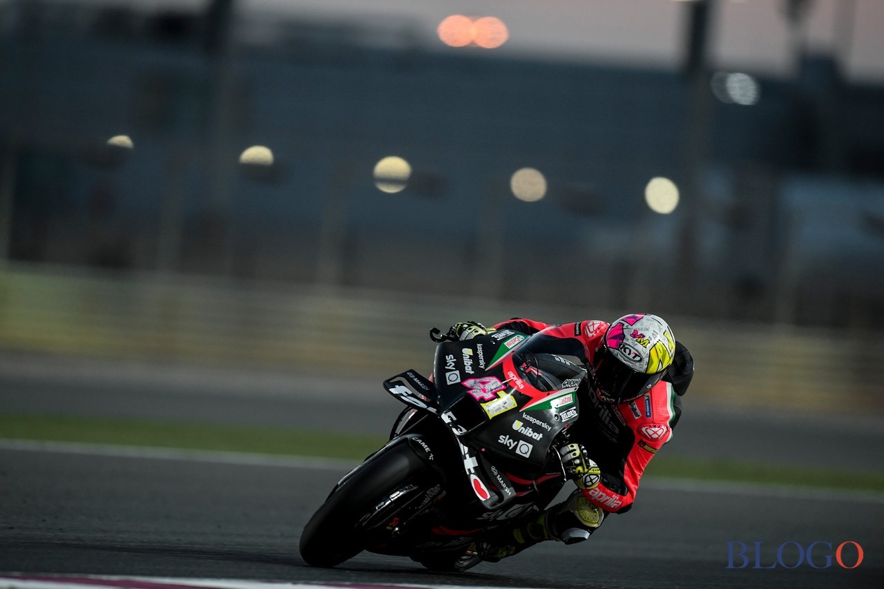 MotoGP 2021 | Test Losail II