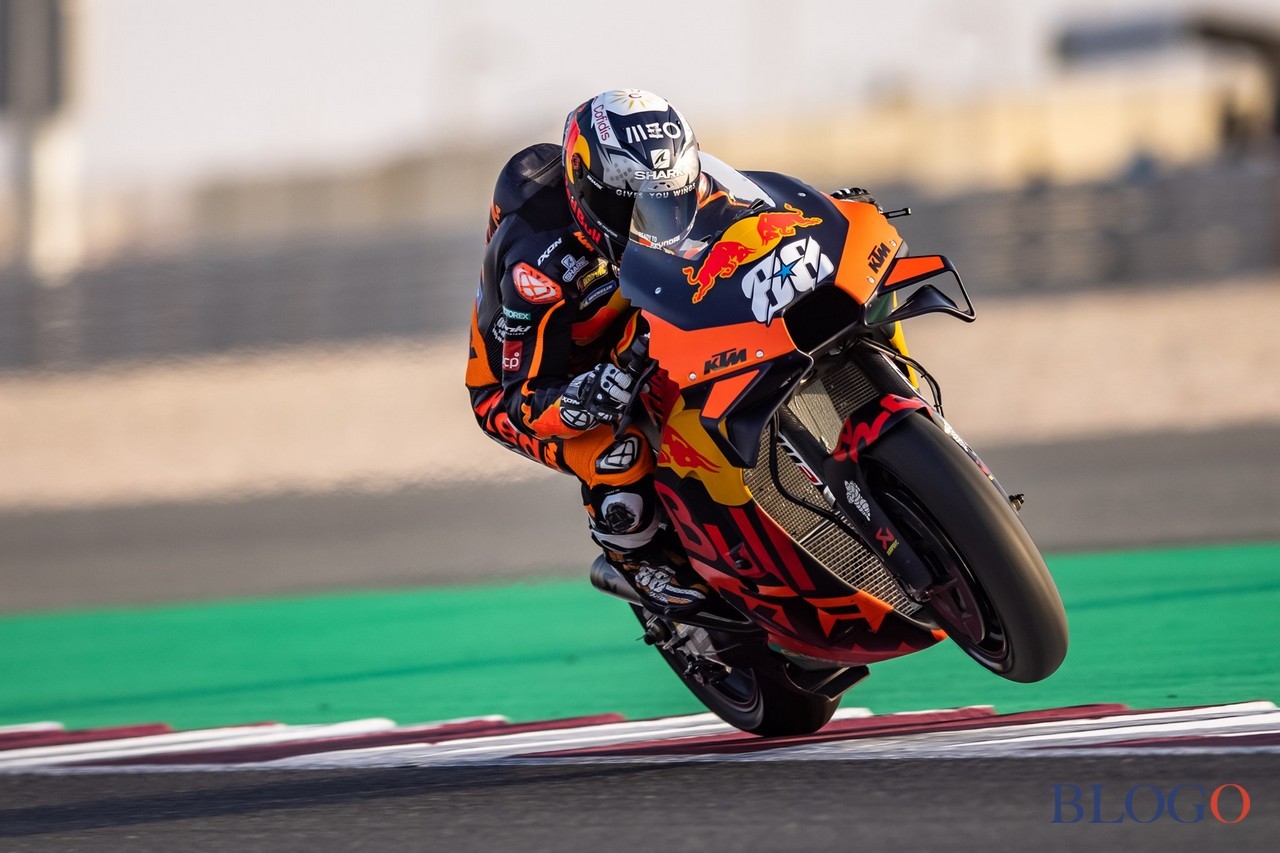 MotoGP 2021 | Test Losail II