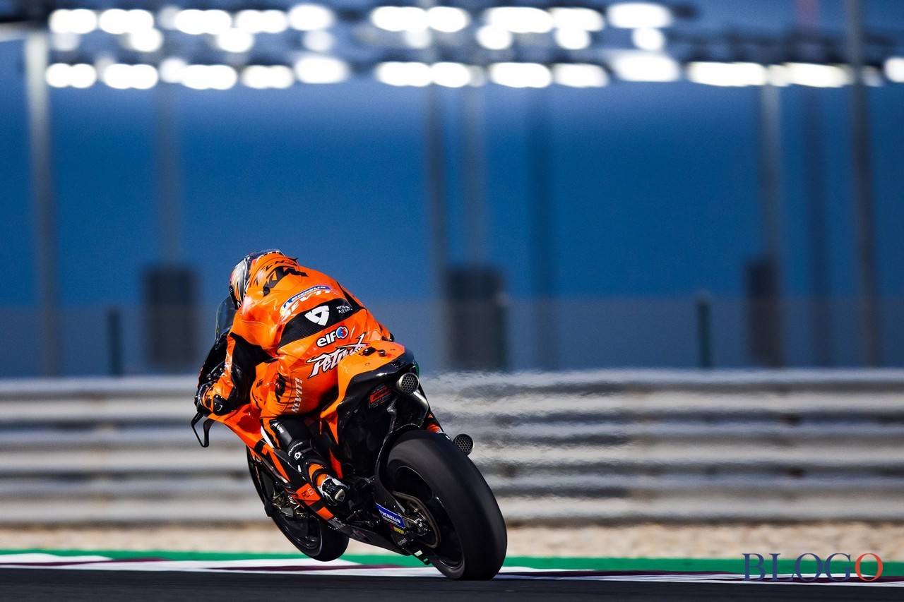 MotoGP 2021 | Test Losail II