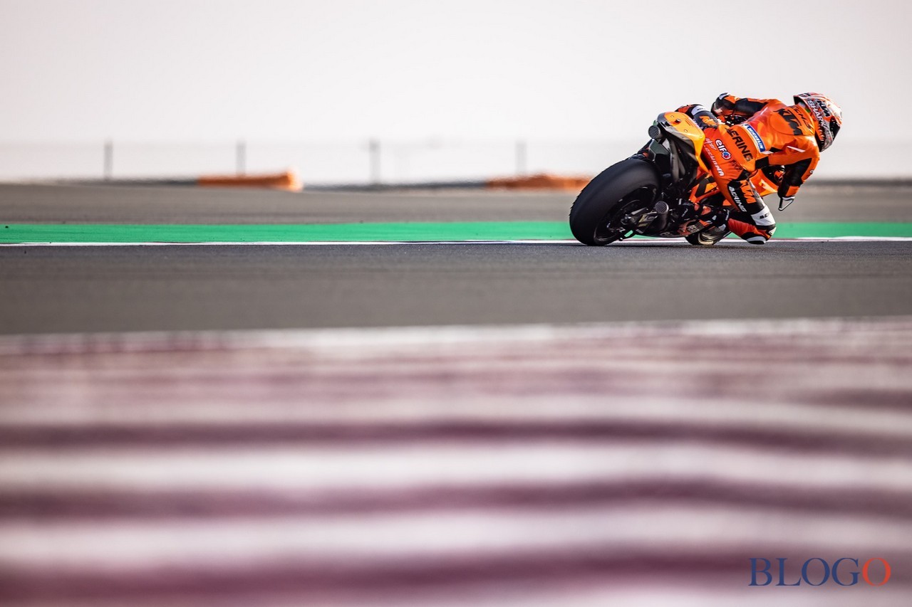 MotoGP 2021 | Test Losail II