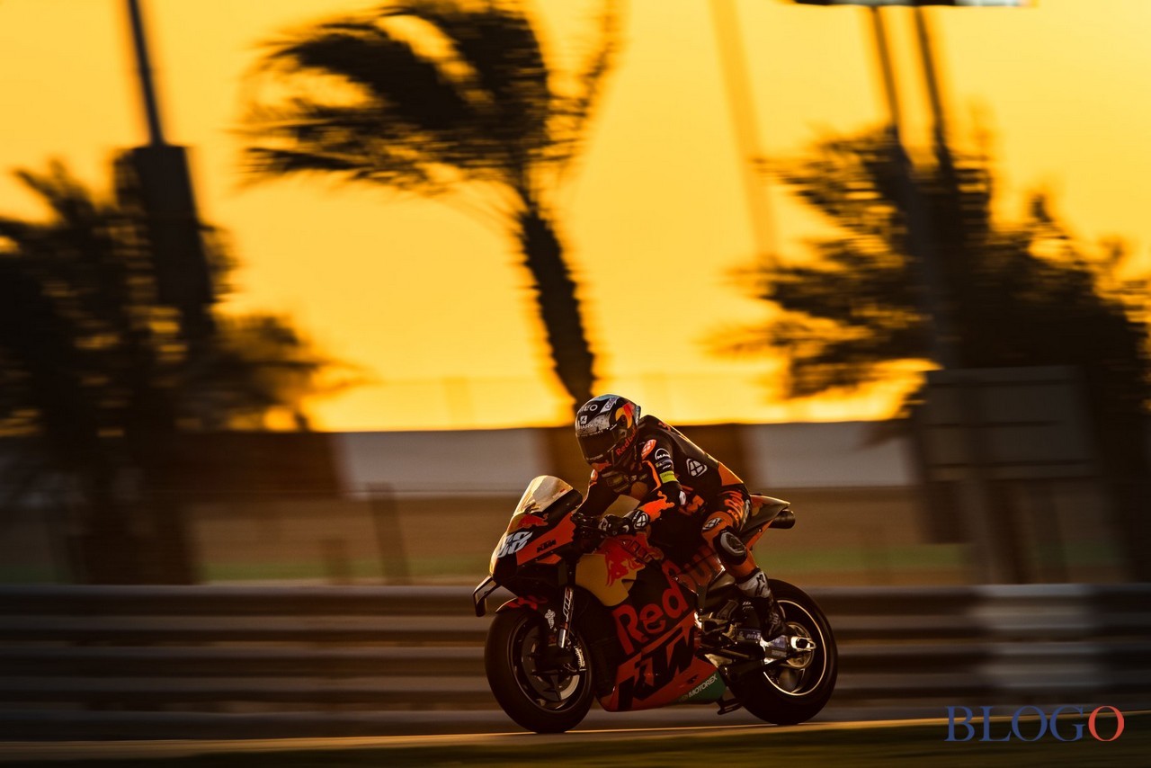 MotoGP 2021 | Test Losail II