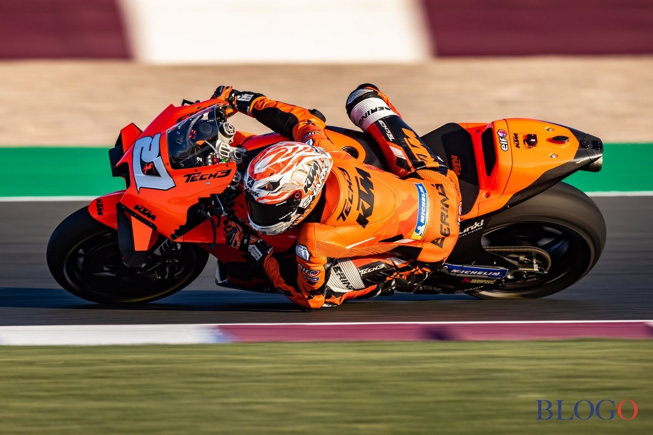 MotoGP 2021 | Test Losail II