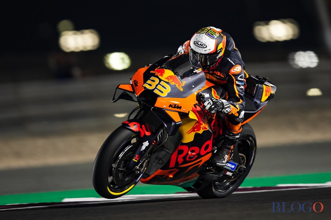 MotoGP 2021 | Test Losail II