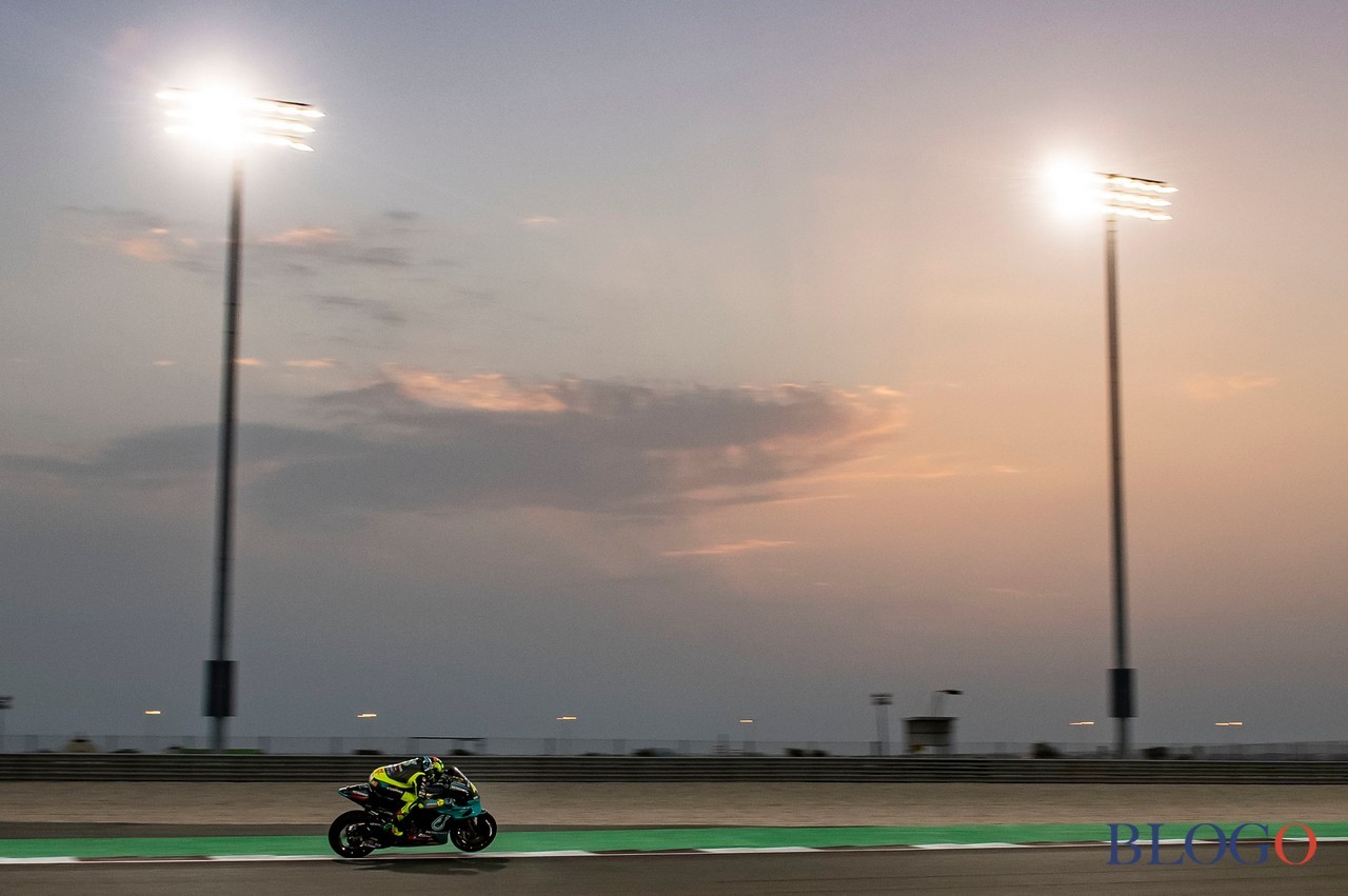 MotoGP 2021 | Test Losail II