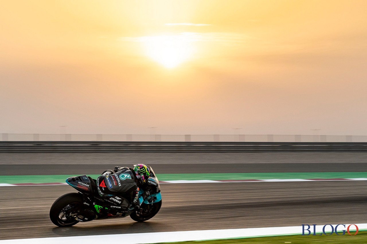 MotoGP 2021 | Test Losail II