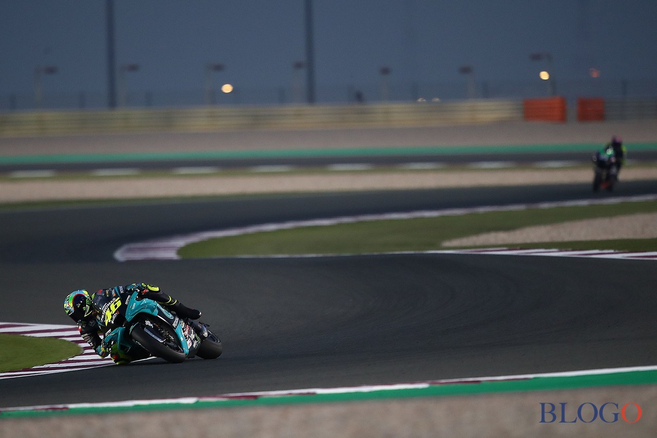 MotoGP 2021 | Test Losail II