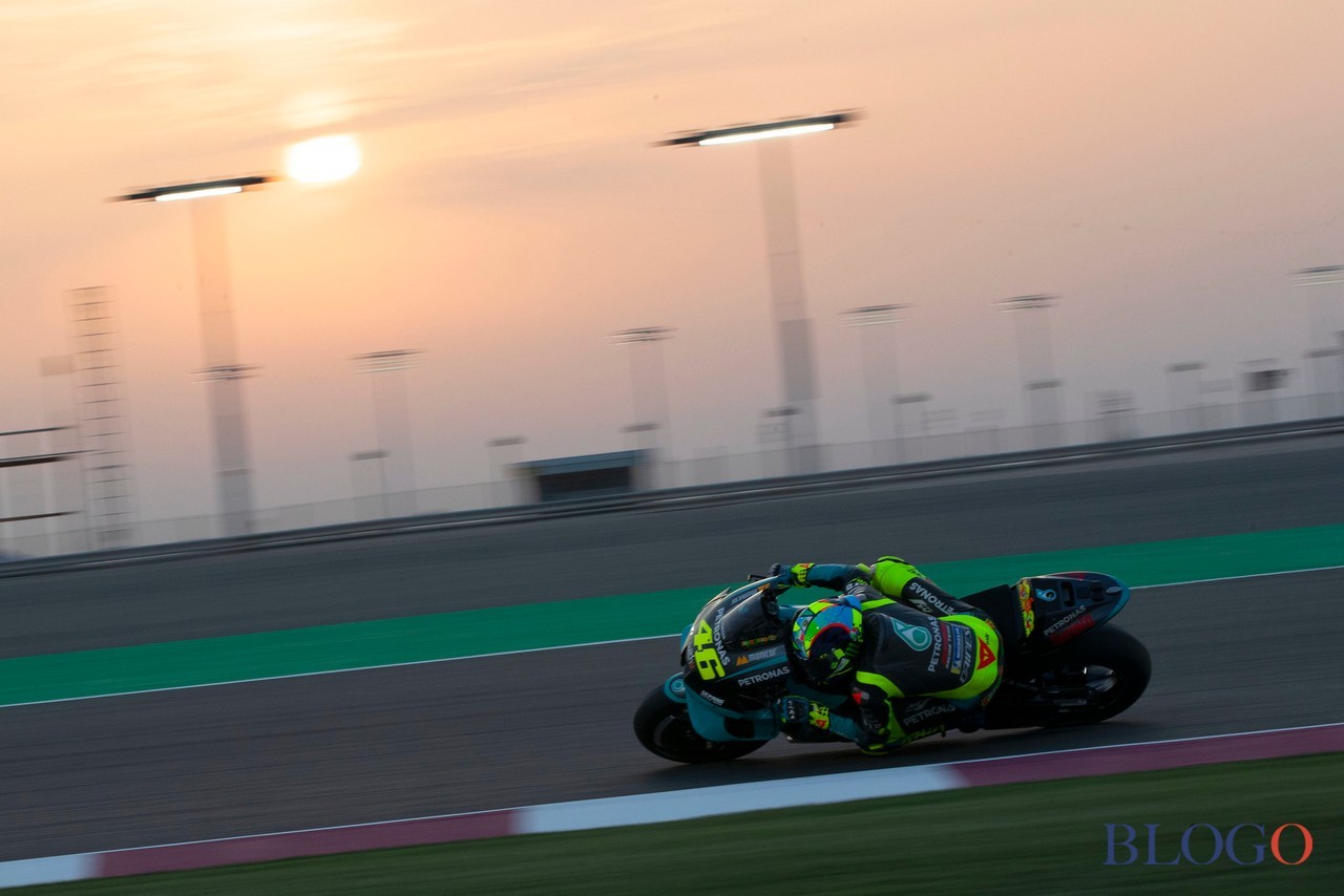 MotoGP 2021 | Test Losail II