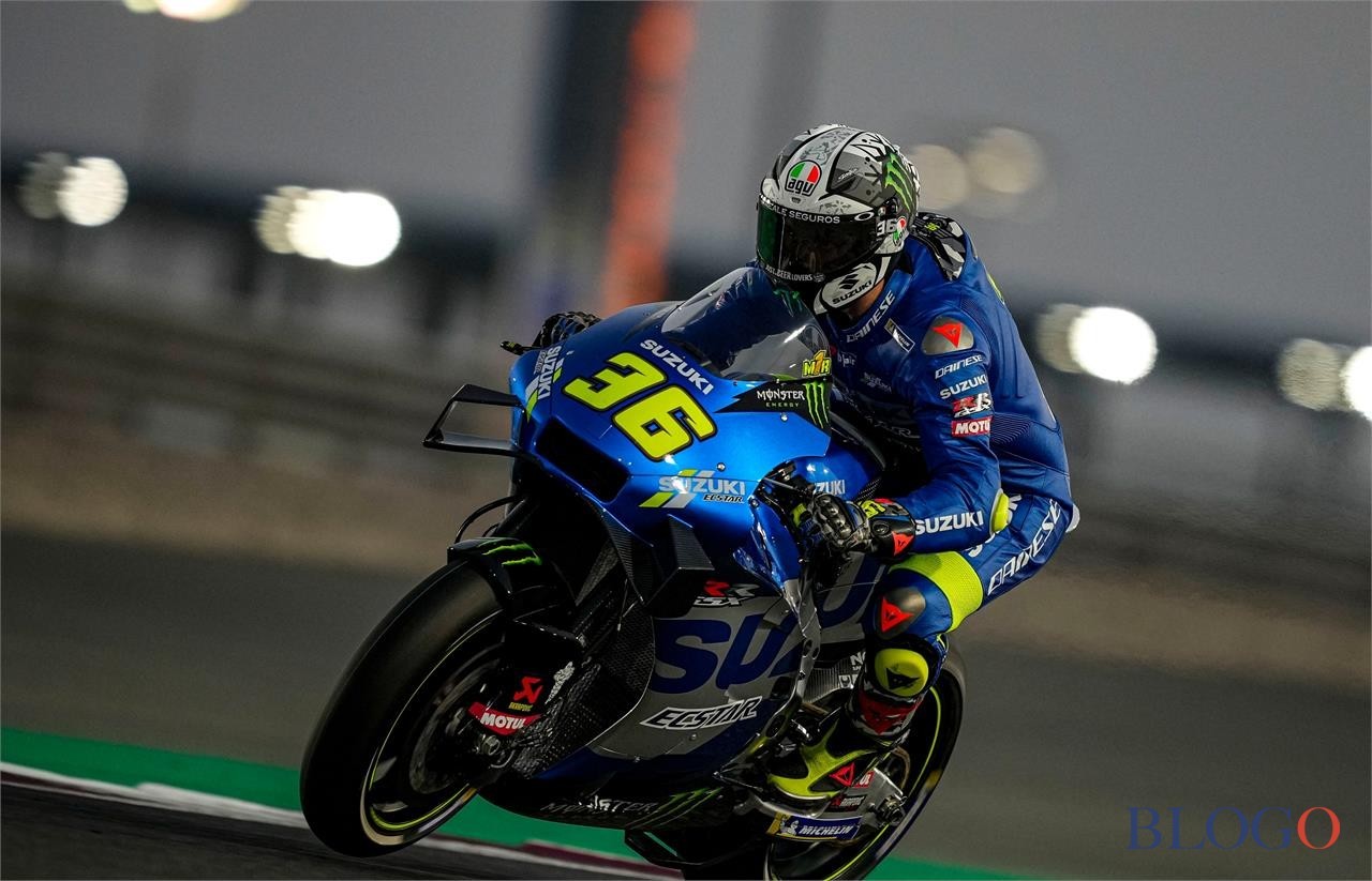 MotoGP 2021 | Test Losail II